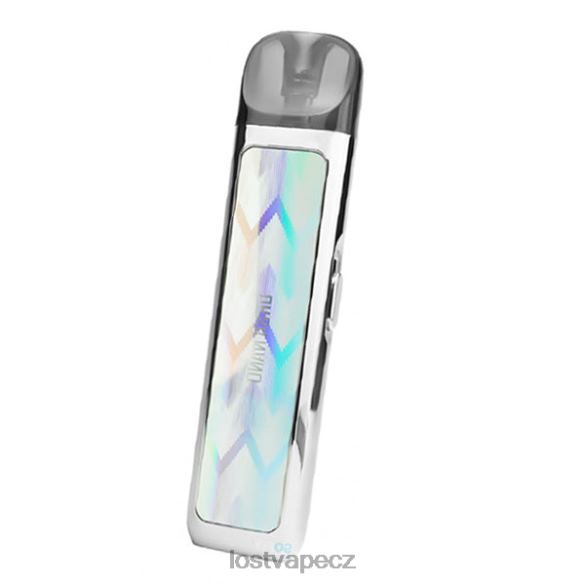 Lost Vape URSA souprava pod | 800 mAh lambert stříbro HJZ28233 Lost Vape Review Cz