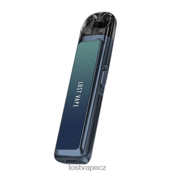 Lost Vape URSA souprava pod | 800 mAh pacifická modrá HJZ2819 Lost Vape Flavors