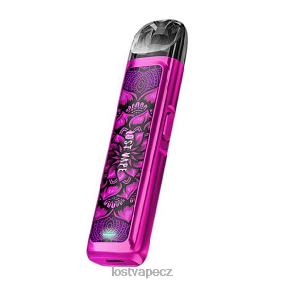 Lost Vape URSA souprava pod | 800 mAh růžový přeživší HJZ28230 Lost Vape Wholesale
