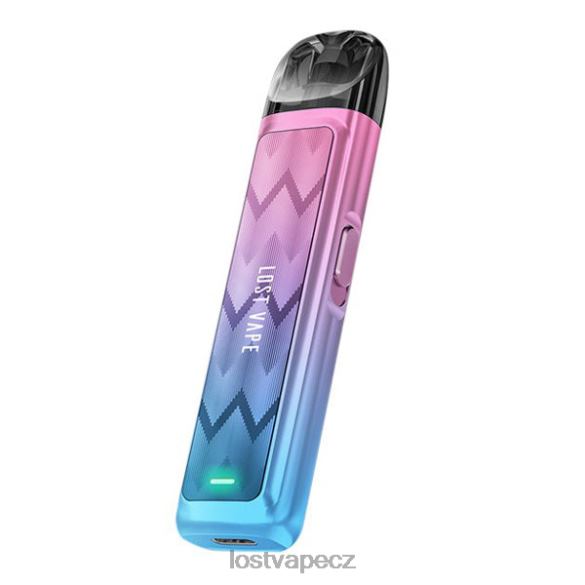 Lost Vape URSA souprava pod | 800 mAh sakura růžová HJZ28227 Lost Vape Customer Service