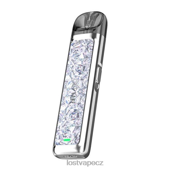 Lost Vape URSA souprava pod | 800 mAh stříbrný mráz HJZ28232 Lost Vape Praha