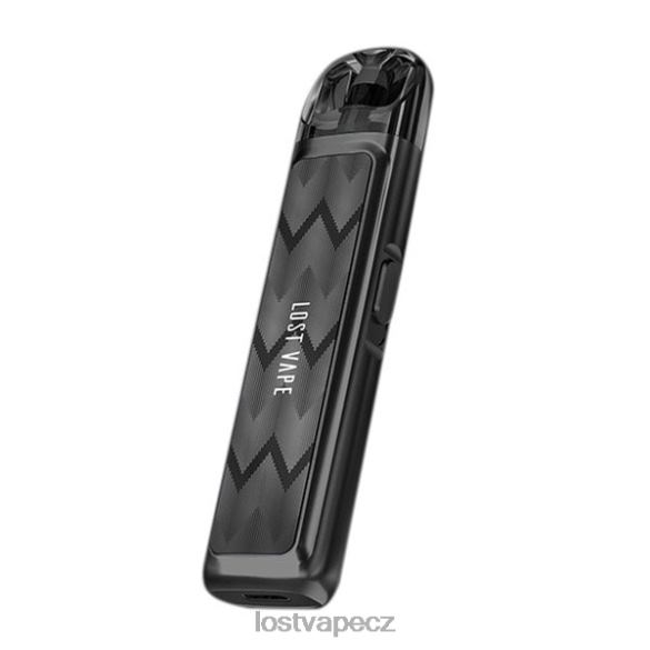 Lost Vape URSA souprava pod | 800 mAh vlna černá HJZ28218 Lost Vape Contact CZ