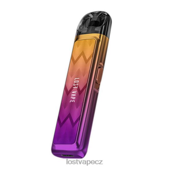 Lost Vape URSA souprava pod | 800 mAh vlna fialová HJZ28221 Lost Vape CZ