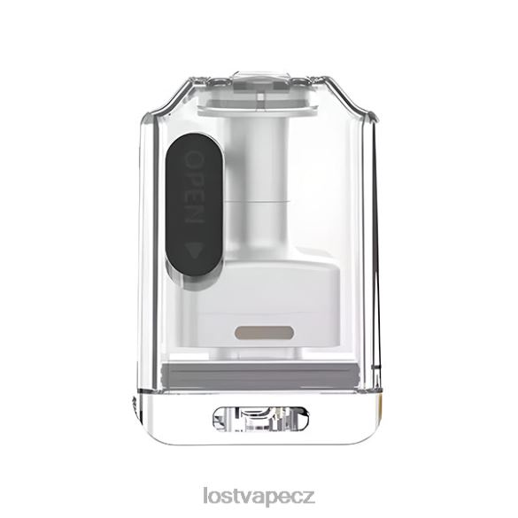 Lost Vape Centaurus boro nádrž stříbrná bílá HJZ28382 Lost Vape Praha