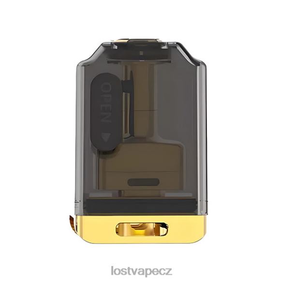 Lost Vape Centaurus boro nádrž zlatohnědá HJZ28427 Lost Vape Customer Service