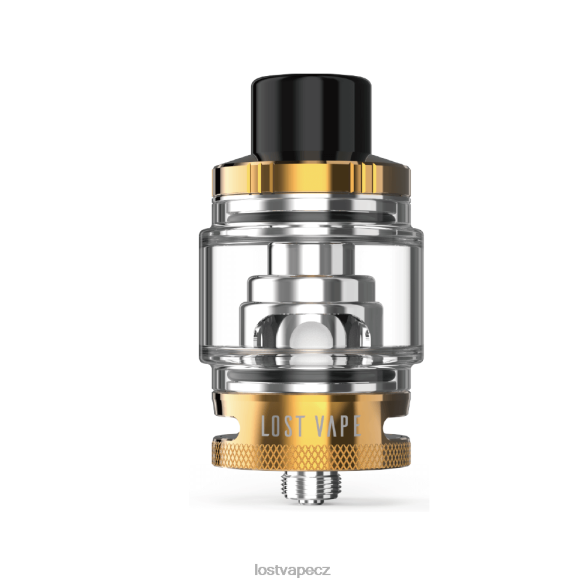 Lost Vape Centaurus subcoo nádrž ss zlato HJZ28377 Lost Vape Customer Service