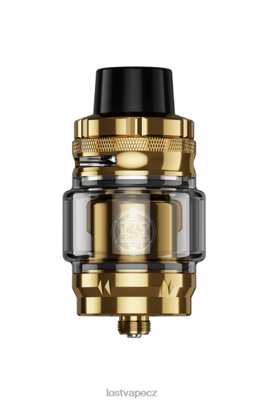 Lost Vape Centaurus subohmová nádrž | 5 ml zlato HJZ28370 Lost Vape Wholesale